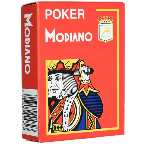 Карты игральные Modiano 