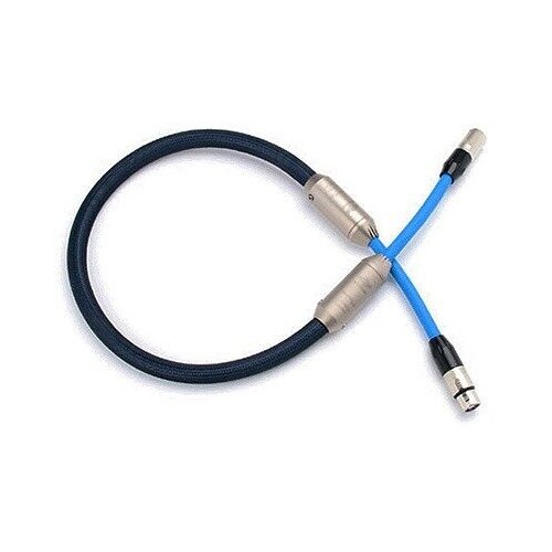 Кабель AES/EBU 1xXLR - 1xXLR Siltech Golden Eagle II XLR 1.0m