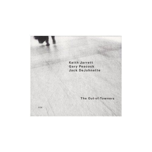 Компакт-диски, ECM Records, KEITH JARRETT - The Out-Of-Towners (CD) компакт диски ecm records keith jarrett vienna concert cd