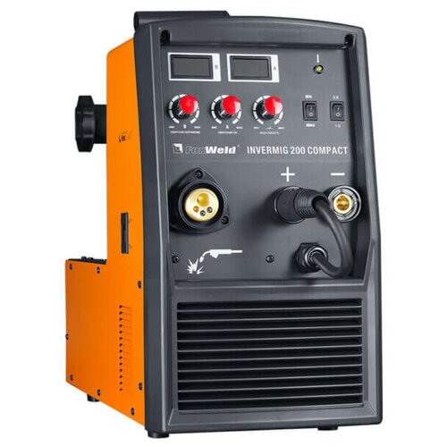 Сварочный полуавтомат Invermig 200 COMPACT 6041200₽