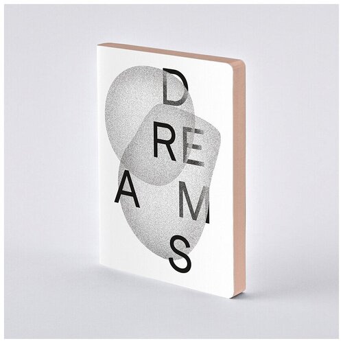 Graphic L Dreams By Heyday Записная книжка