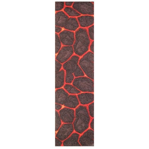 фото Шкурка fox pro fox #11 graphic, 560*150mm, black, черный