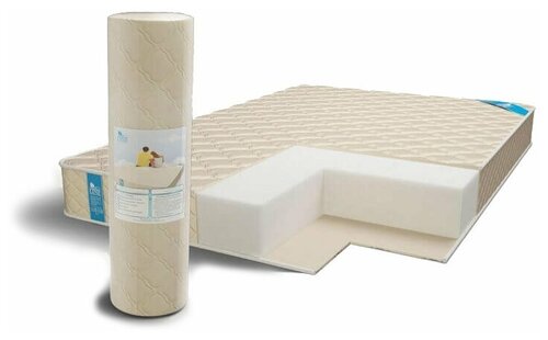 Наматрасник-топпер Comfort Line Roll Classic Slim, 120x200 см