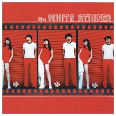 Компакт-Диски, XL RECORDINGS, THE WHITE STRIPES - White Stripes (CD)