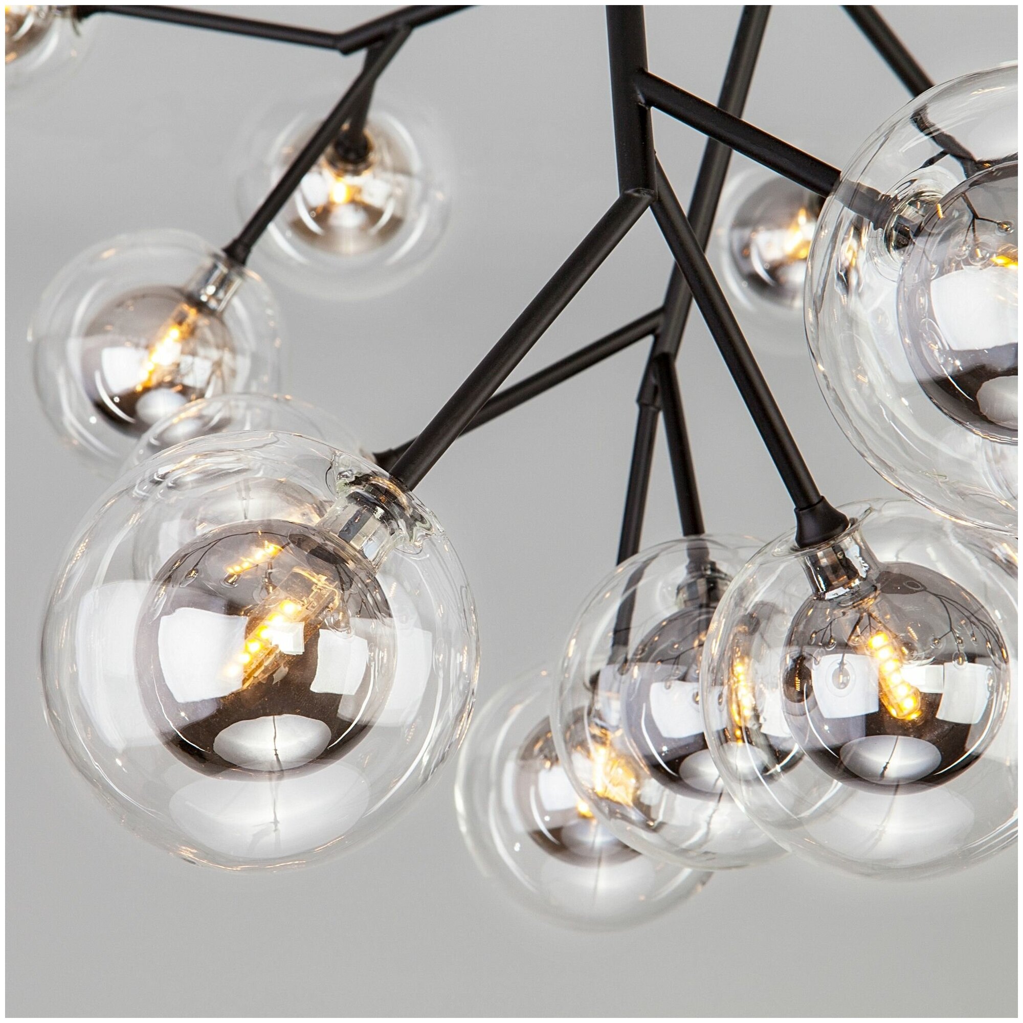 Люстра Bogates PALLINA 544 4690389131554 Bogate's - фото №7