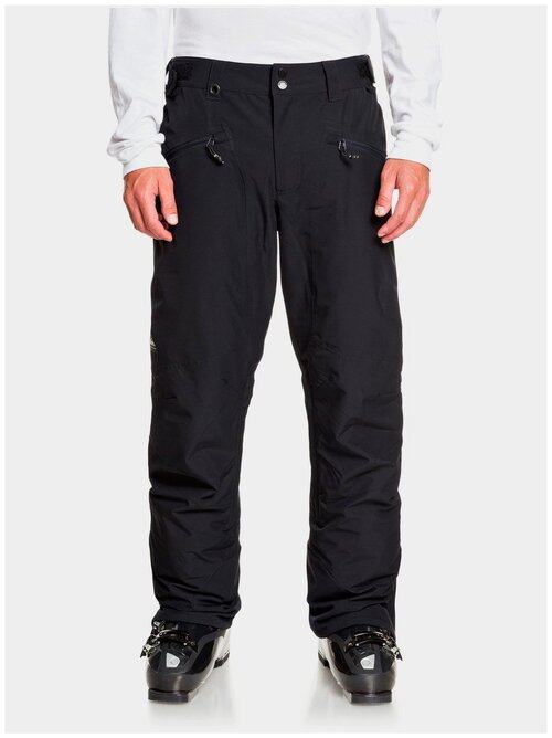 Брюки сноубордические Quiksilver Boundry Pants True Black (US:L)