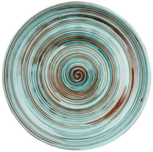 Борисовская керамика Тарелка для нарезки, 26 см 2.5 см Скандинавия 26 см 1