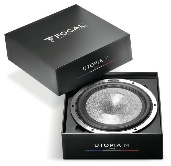 НЧ-динамик FOCAL 8WM Woofer Utopia Be M