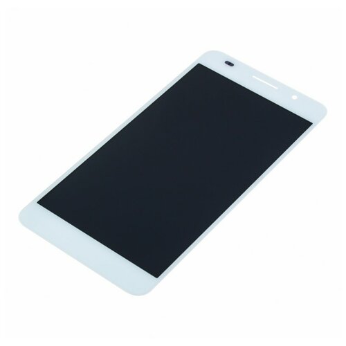 Дисплей для Huawei Honor 6 4G (H60-L04) (в сборе с тачскрином) белый дисплей для huawei honor 7i 4g shotx в сборе с тачскрином белый