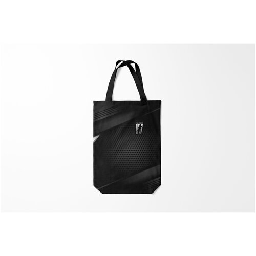 фото Сумка-шоппер / 31х42 см / геймерам / final fantasy burnettie