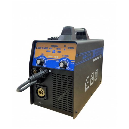 Сварочный аппарат полуавтоматической сварки Link Lion MIG 190 MIGMMA 1999000₽