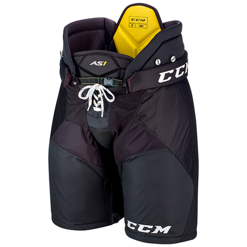 HPAS1 JR CCM TACKS Prot Pants Black шорты дет hp9080 jr ccm tacks prot pants red m