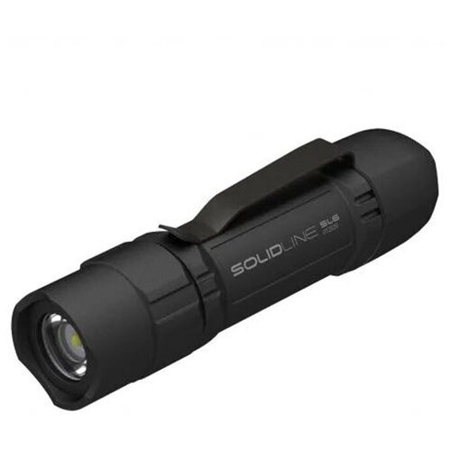 фото Фонарь led lenser solidline sl6
