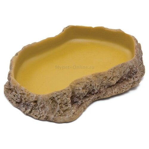 Кормушка террариумная Repti-Zoo 10ERBS, размер 15.5х10.5х3см.