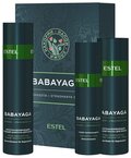 Набор BABAYAGA by ESTEL (шампунь 250 мл, маска 200 мл, термозащитный спрей 200 мл)