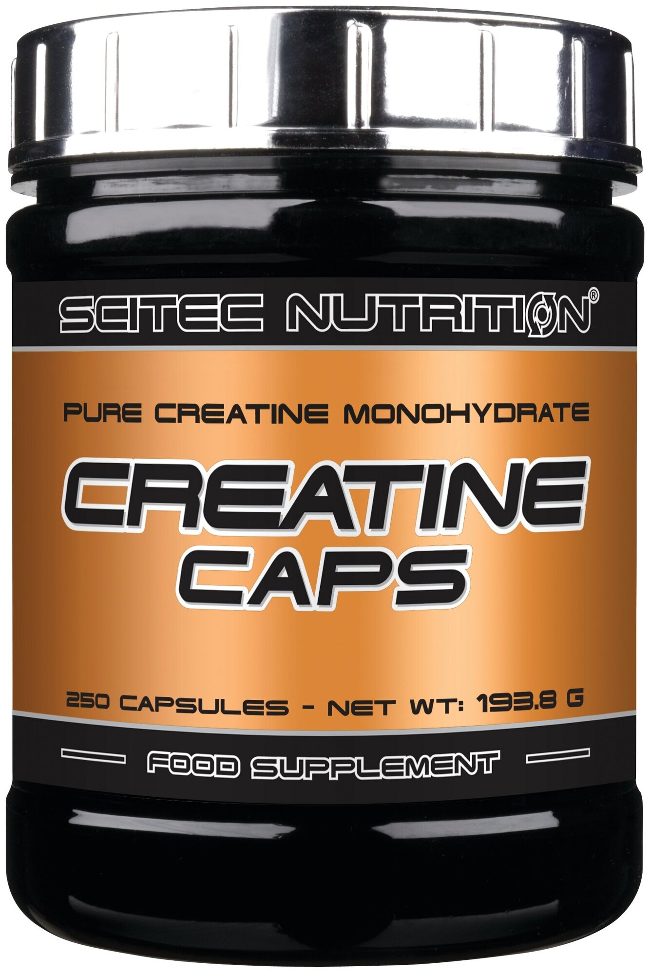 Scitec Nutrition Creatine Caps (250 капс.)