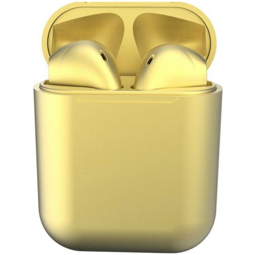 Беспроводные наушники Inpods 12 Eleven TWS желтые 299900₽