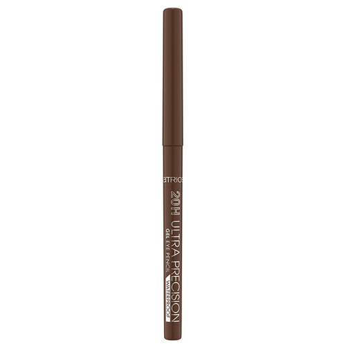 CATRICE Карандаш для глаз контурный 20h Ultra Precision Gel Eye Pencil Waterptoof, оттенок 030 brownie