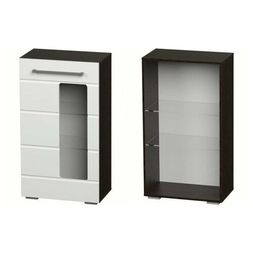 Милан ШК-17 Пенал, Венге, склад