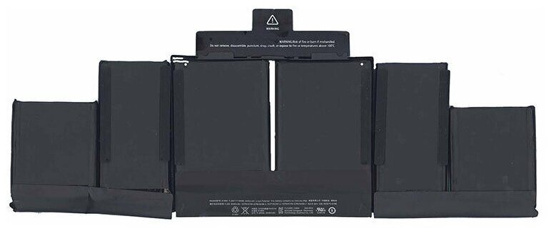 Аксессуар Аккумулятор Vbparts для APPLE MacBook Pro 15 Retina A1398 / A1494 95W 016199