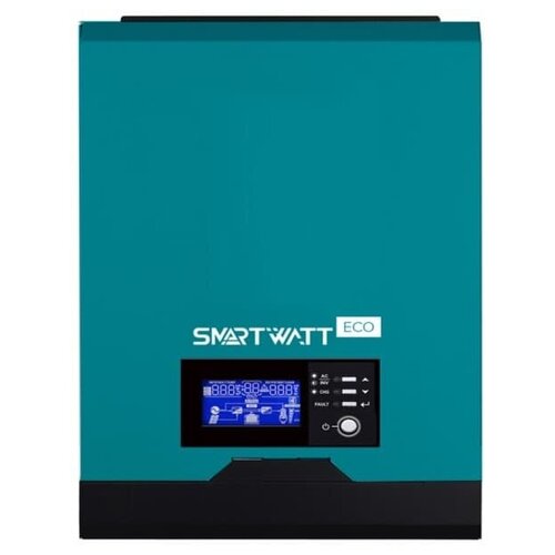 Комбинированный инвертор SmartWatt eco 3K 24V 50A MPPT