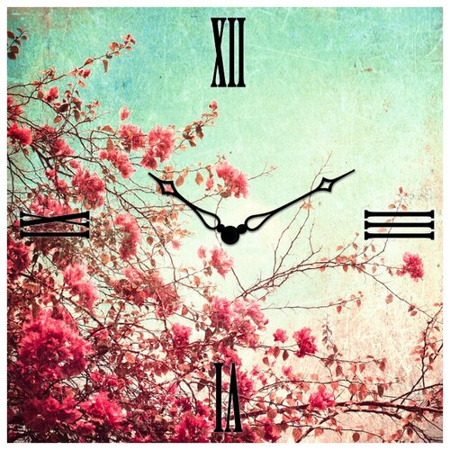 фото Svs настенные часы svs 3003134