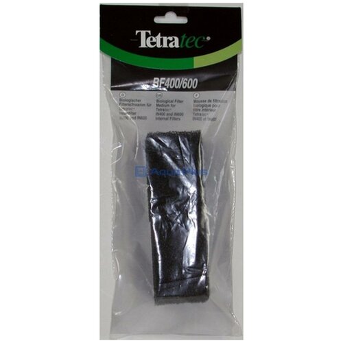 губка tetra tec bio filter bf 400 600 Губка Tetra BF 400600 (2шт.), для фильтров серии IN