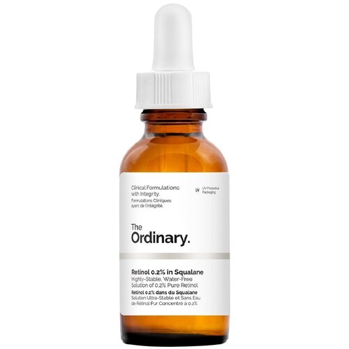 The Ordinary Retinol 0.2% in Squalane, 30 мл the ordinary serum retinol 0 5% in squalane 30 ml