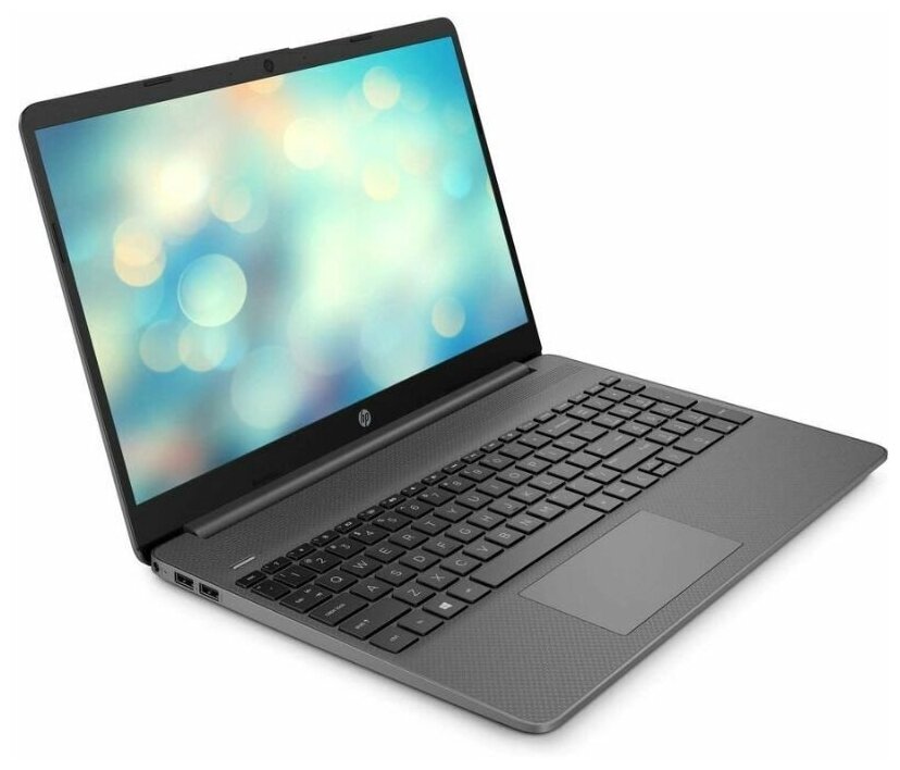 HP 15s-fq0082ur серый 156 FHDCel N40204Gb128Gb SSDDOS 3D4V8EA
