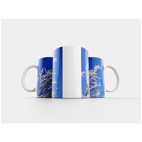 фото Кружка "зима, холодный, мороженое" 320 мл lotsprints