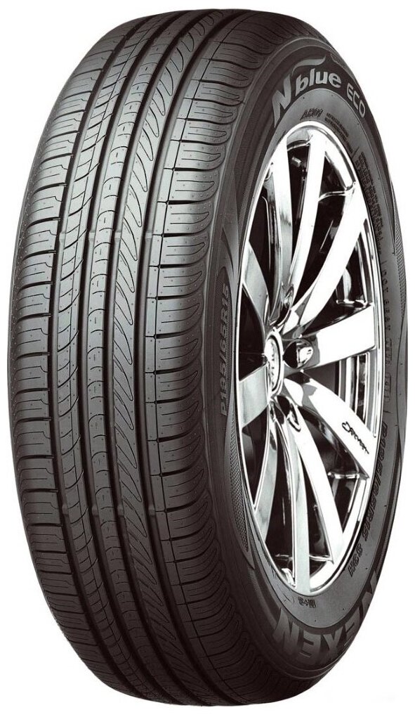 Автошина Roadstone 205/60 R16 92H N'Blue ECO