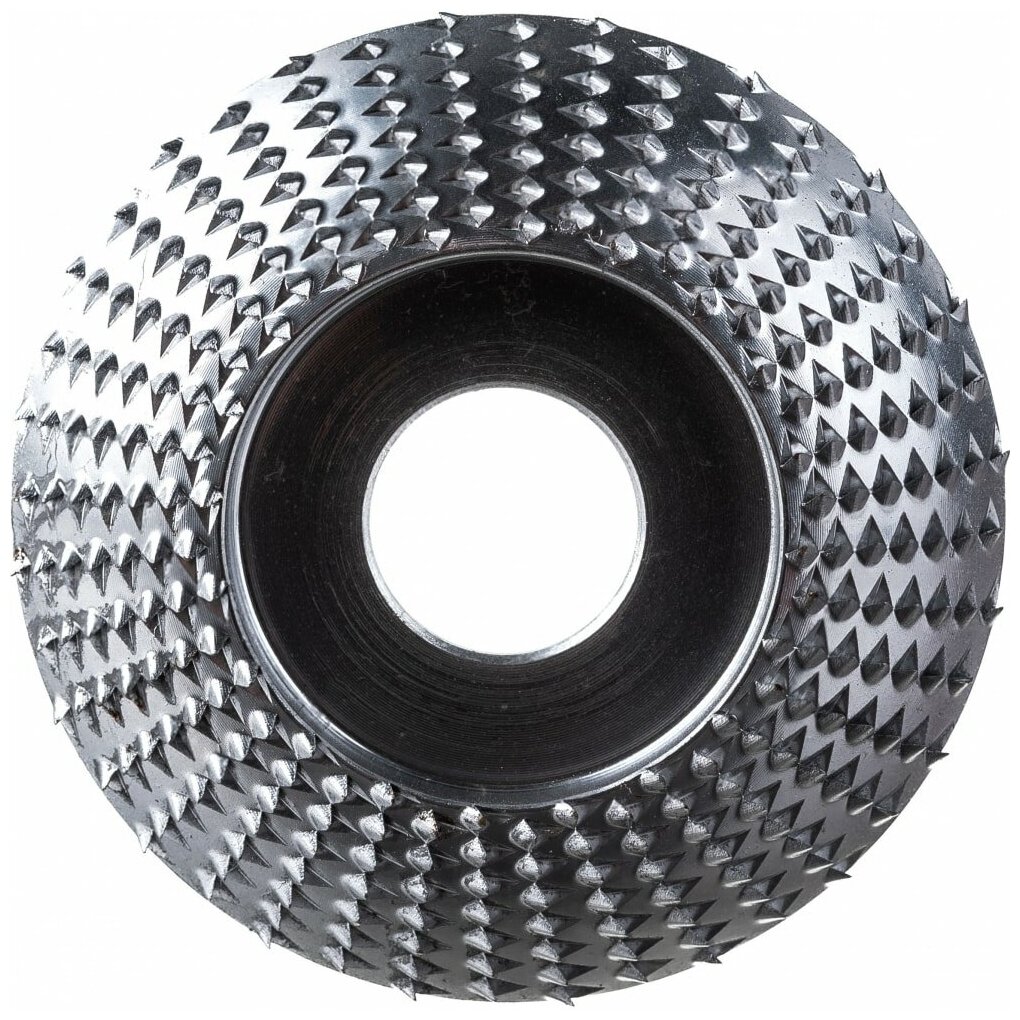 фото Диск 85мм для фигурных работ по дереву