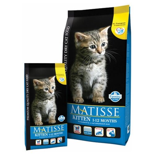 Farmina Matisse корм для котят (с курицей и рисом)