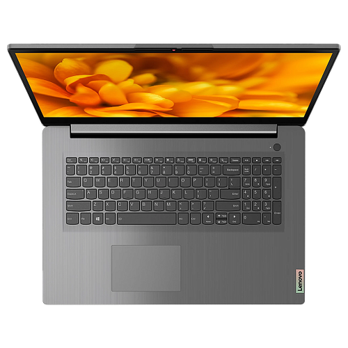 фото Ноутбук lenovo ideapad 3 17itl6 82h9008yru intel celeron 6305, 1.8 ghz, 4096 mb, 17.3" hd+ 1600x900, 128 gb ssd, dvd нет, intel uhd graphics, windows 10 home, серый no brand