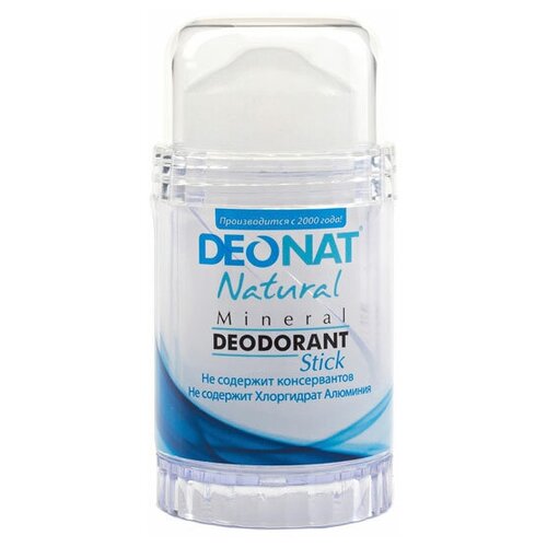 Дезодорант-кристалл DeoNat 80 г