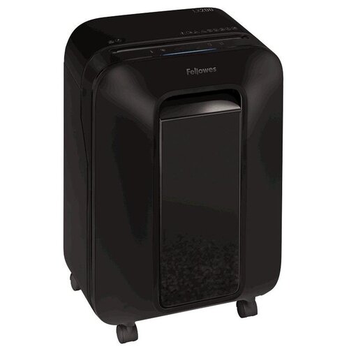 Уничтожитель бумаг Fellowes Powershred LX200 черный