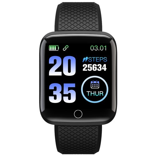 Смарт-часы Digma Smartline H2 1.3