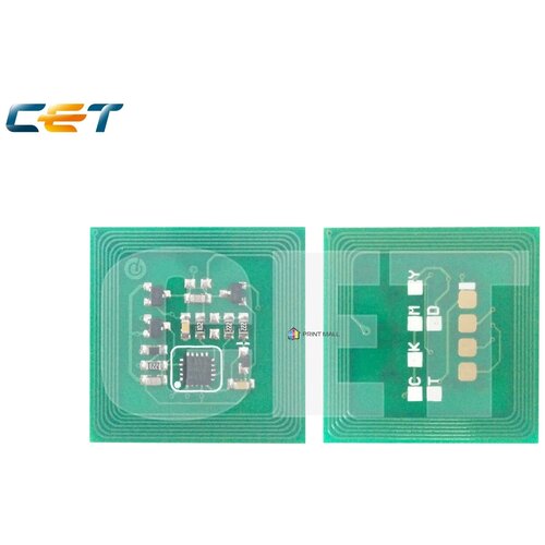 Чип драм-юнита 013R00589 для XEROX WorkCentre M118/M123/M128/M133 (CET), (WW), 60000 стр., CET1586 013R00589