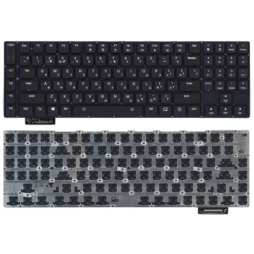 Клавиатура для ноутбука Lenovo Legion Y920-17IKB черная 2360₽