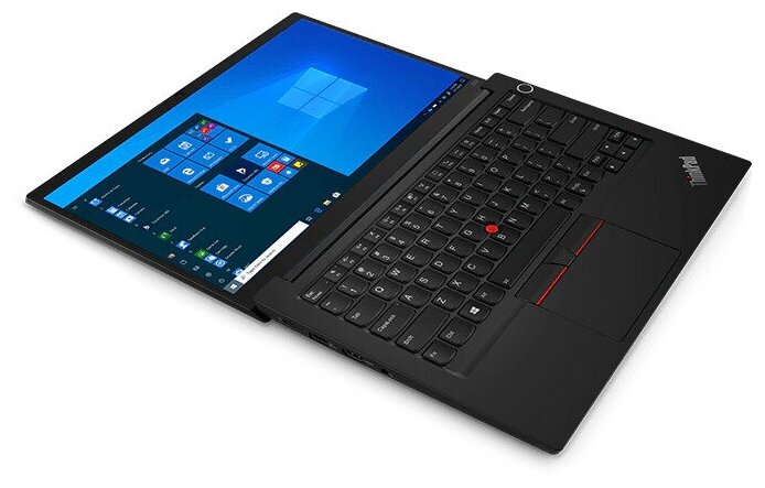 Ноутбук Lenovo ThinkPad E14 Gen 3 14 FHD IPSAMD Ryzen 3 5300U8GB256GB SSDRadeon GraphicsNoOSNoODDчерный 20Y700CFRT