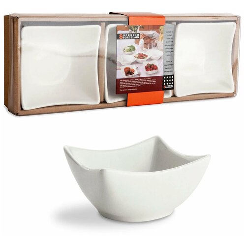 Набор форм 3 шт/набор соусников/пиала