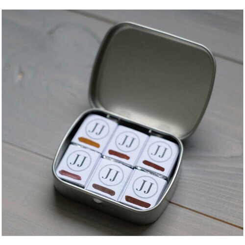 Набор акварели 