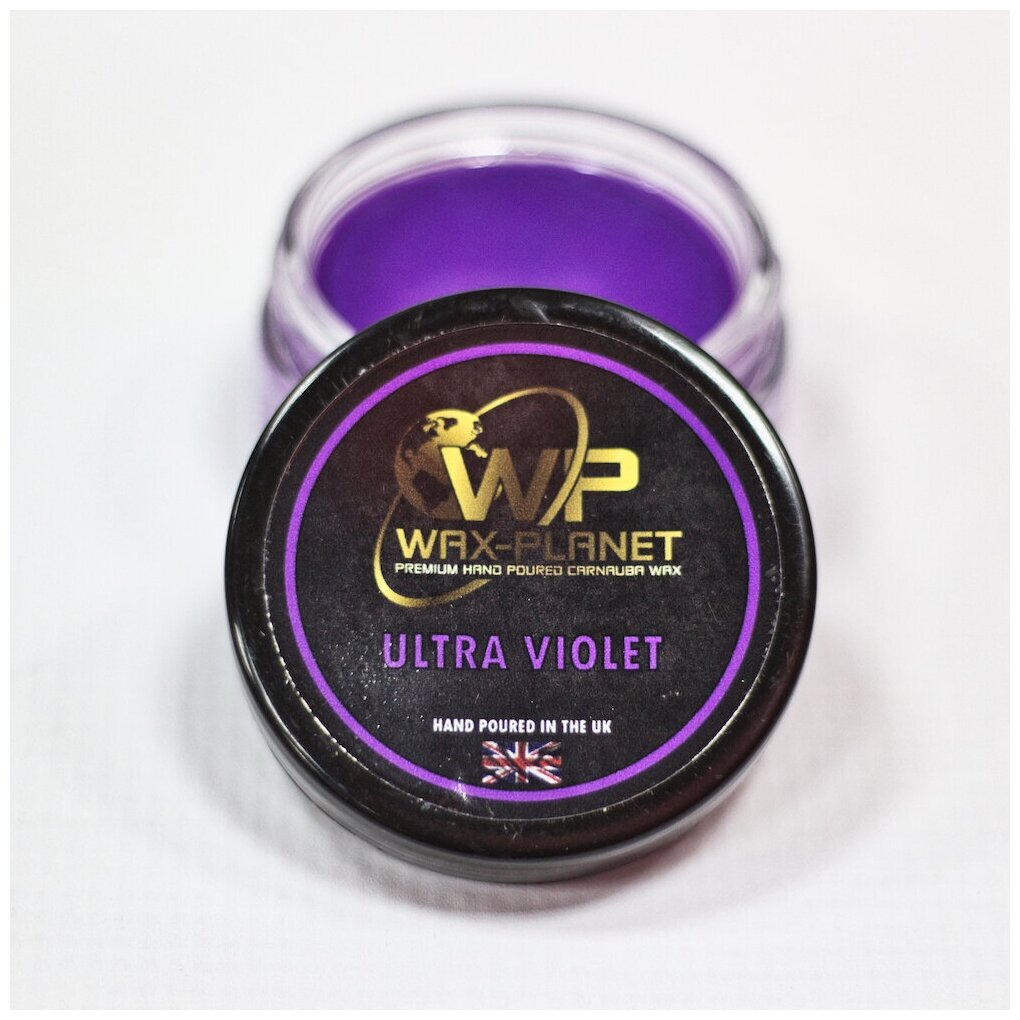 Мягкий шоу воск Wax Planet Ultra Violet 50мл