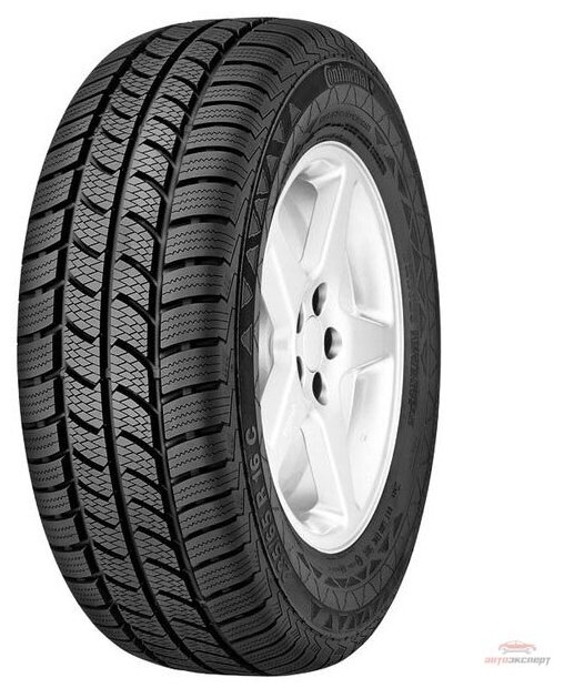 Автошина Continental VancoWinter 2 205/65 R16 107/105T