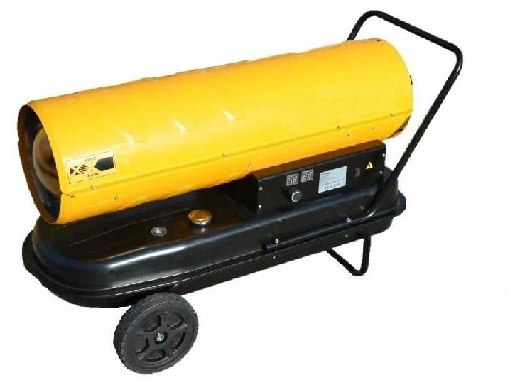 фото Пушка тепловая TOR BJD-50 (дизель)