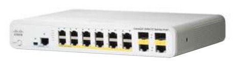 Коммутатор Cisco Catalyst WS-C2960C-12PC-L 8161900₽