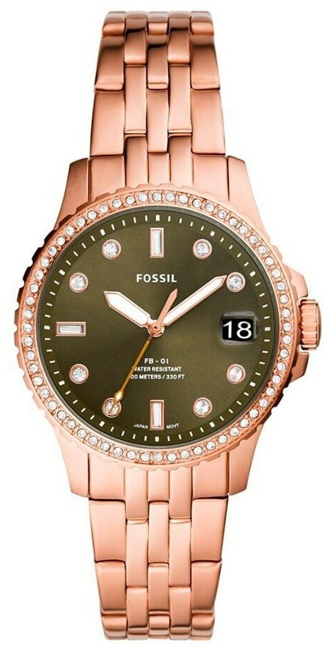 Наручные часы FOSSIL FB-01