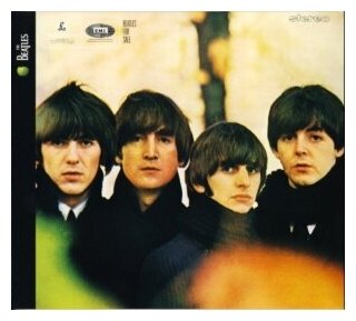 BEATLES, THE Beatles For Sale, CD