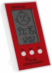 Электронный термометр гигрометр CX-201