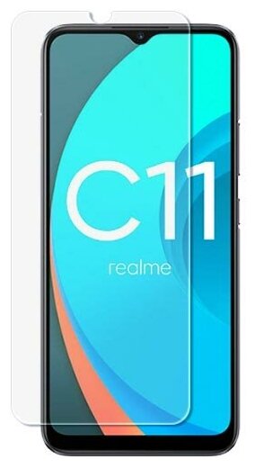 Защитное стекло для Realme C11